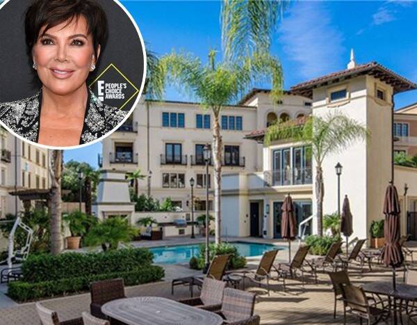Go Inside Kris Jenner's Luxurious $2.6 Million Calabasas Penthouse - www.eonline.com