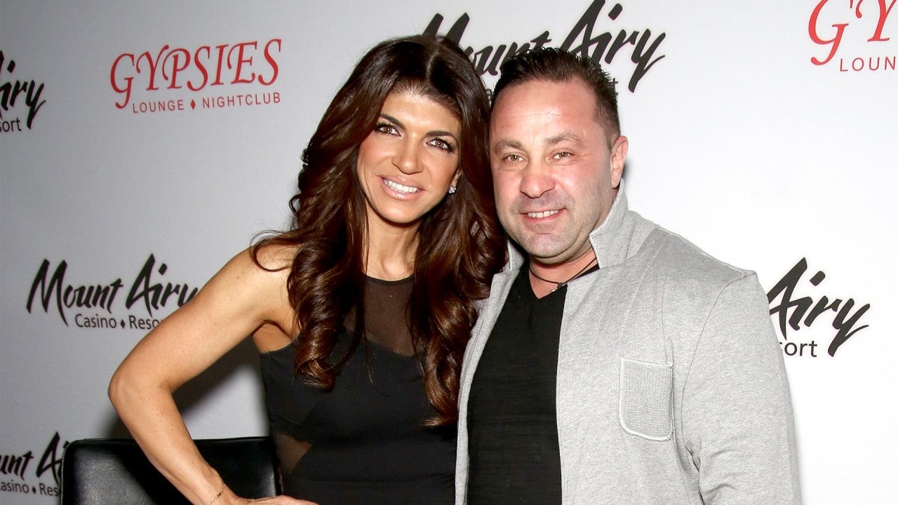 Joe Giudice Hits the Gym and Shares Inspirational Message Following Separation From Teresa - www.etonline.com - Italy