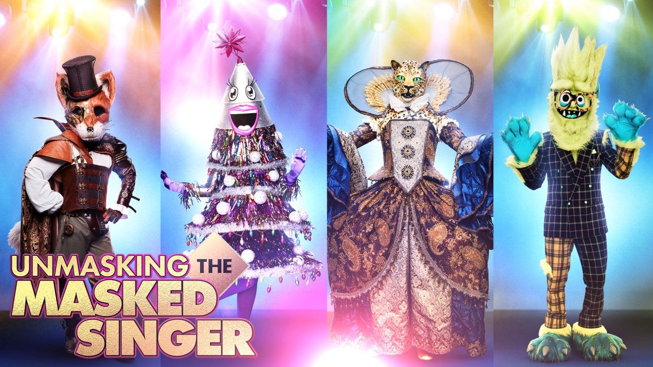 'The Masked Singer': Clues, Spoilers, Our Best Guesses at the Secret Identities of Season 2's New Cast - www.etonline.com