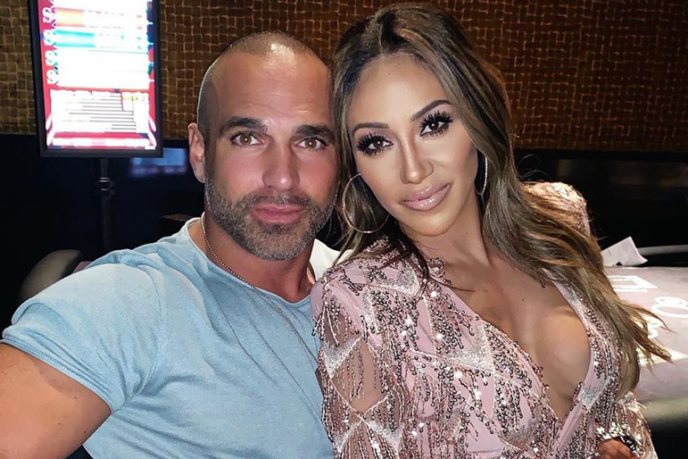 Joe Gorga Was Actually the One Who Suggested He and Melissa Have Another Baby - www.bravotv.com - New Jersey
