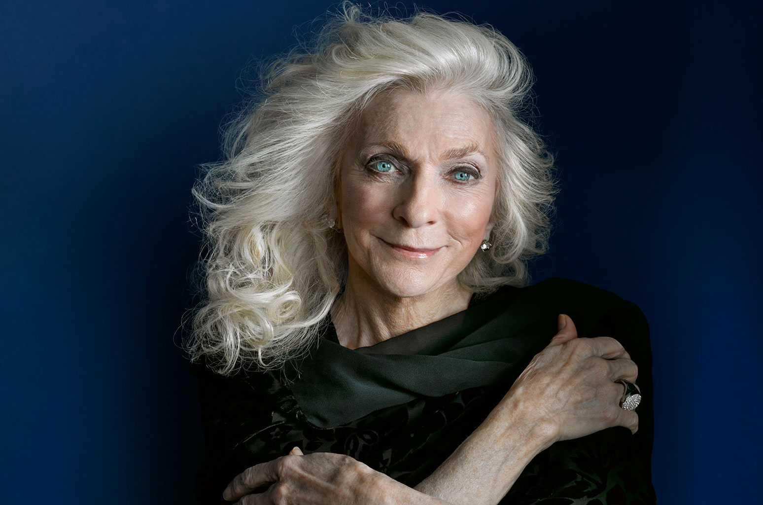 Judy Collins Scores First Career No. 1 on a Billboard Chart With New Album 'Winter Stories' - www.billboard.com - county Chatham
