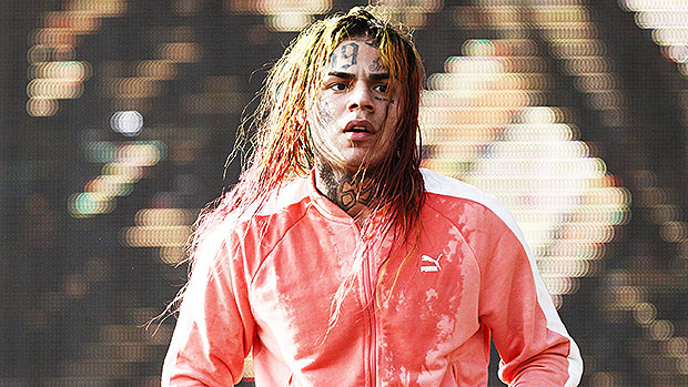 Tekashi 6ix9ine ‘Feeling Down’ After Getting Sentenced To 2 Years In Prison — His Lawyer Reveals - hollywoodlife.com