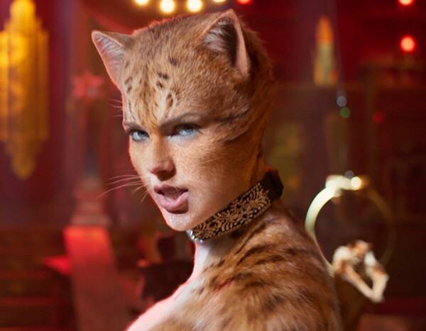 Cats Co-Stars Remix "Memory" With Classroom Instruments - www.eonline.com