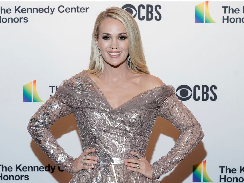 Carrie Underwood struggled to get back into shape after second pregnancy - torontosun.com