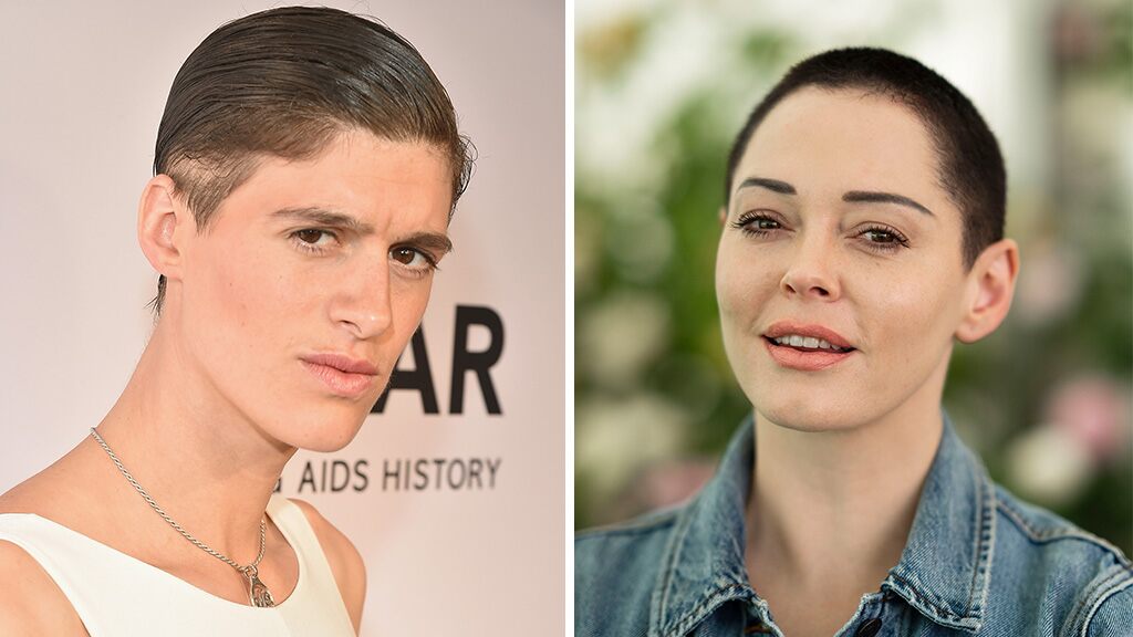 Rose McGowan wants nothing to do with Rain Dove after actress’ ex admits to selling Asia Argento texts - www.foxnews.com