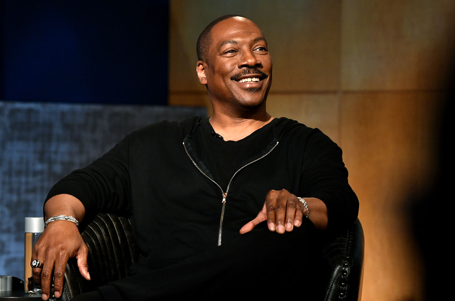 You Have to Watch Eddie Murphy's Epic Return to 'SNL' in Black &amp; White Promo - www.billboard.com