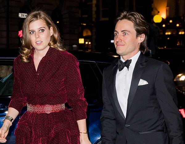 Princess Beatrice Throws Glamorous Engagement Party Attended By Ellie Goulding and More Stars - www.eonline.com - Britain - London