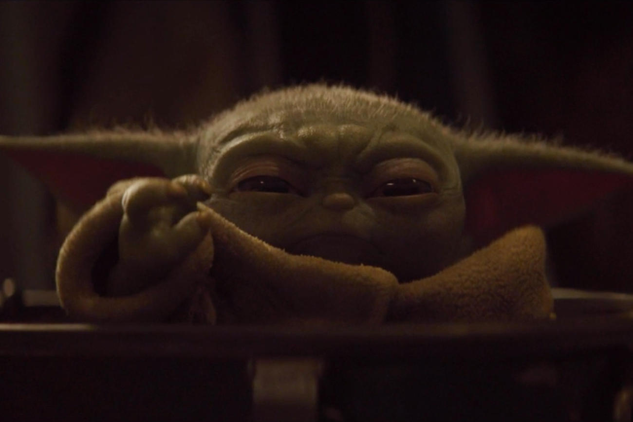 The Mandalorian Episode 7 Reveals Baby Yoda's Dark Side - www.tvguide.com