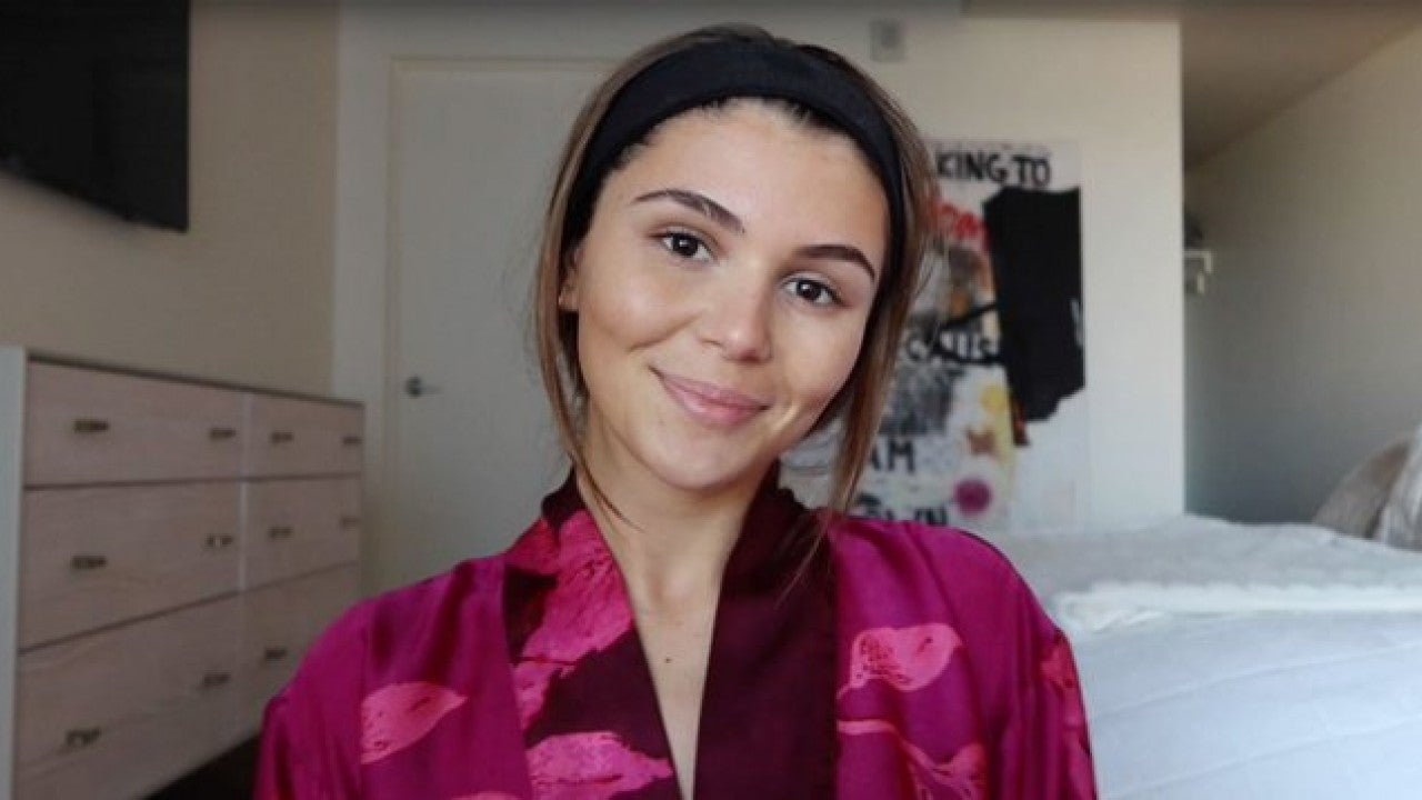 Olivia Jade Posts First Makeup Tutorial Since Returning to YouTube Amid College Admissions Scandal - www.etonline.com