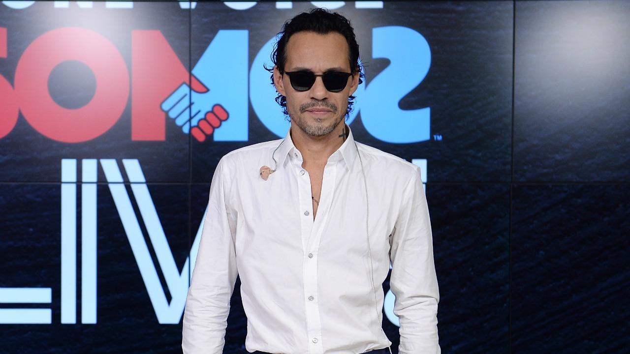 Yacht Reportedly Belonging to Marc Anthony Catches Fire While Docked in Miami - www.etonline.com - Miami - Florida - county Miami-Dade
