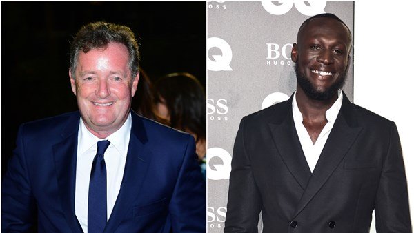 Stormzy and Piers Morgan fall out over Boris Johnson comments - www.breakingnews.ie - Britain