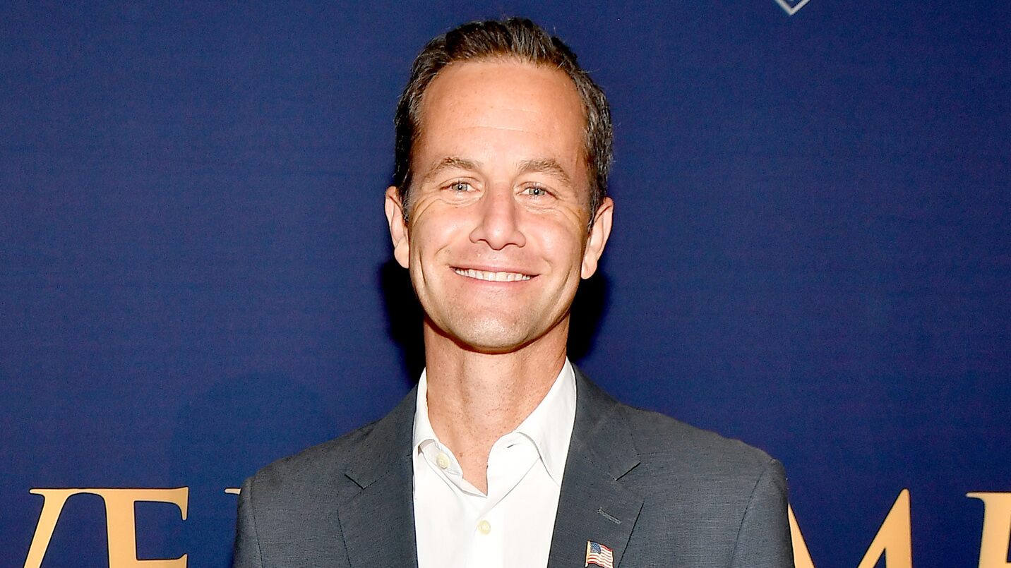 Kirk Cameron on a ‘Growing Pains’ reboot: 'We've talked about it' - www.foxnews.com - USA - state Louisiana