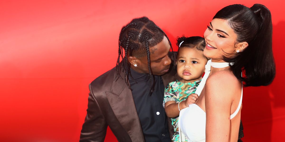 Are Kylie Jenner and Travis Scott Spending Christmas Together? - www.cosmopolitan.com