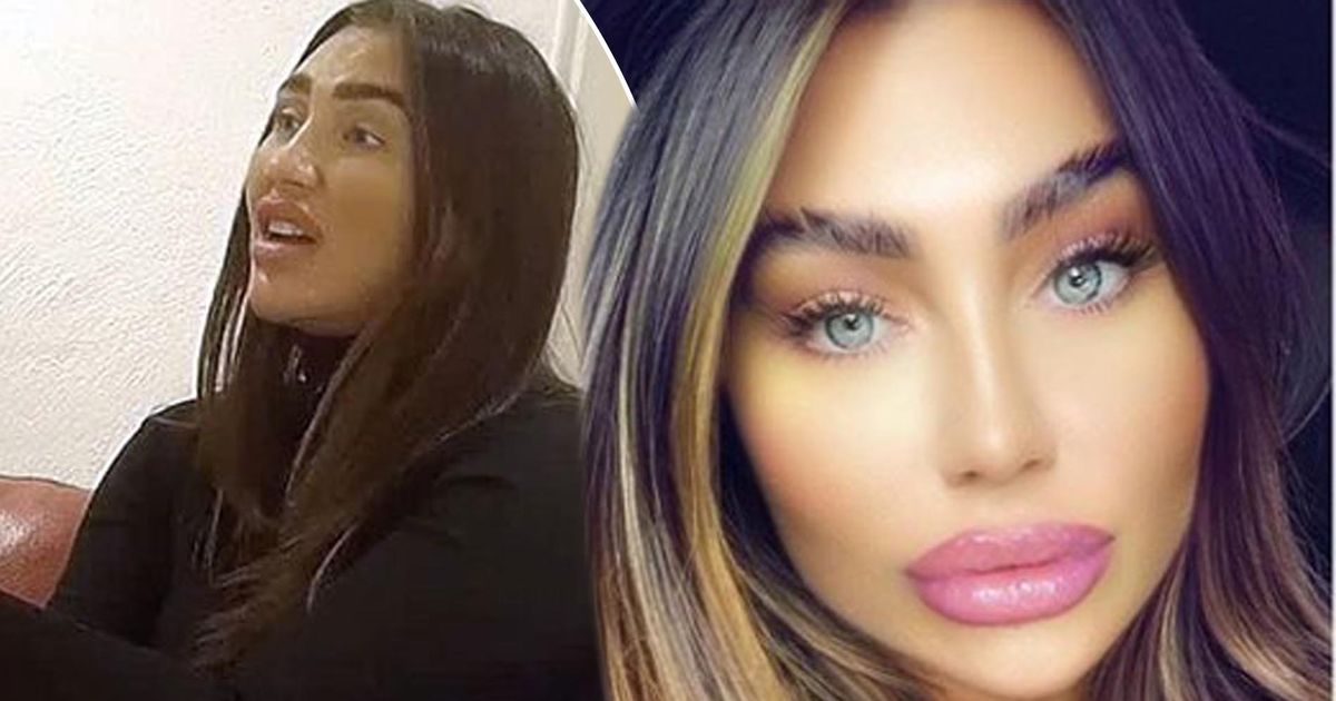 Lauren Goodger feels 'unfairly targeted' over fake diet drink sting as she hits back at BBC: 'I didn't know what hydrogen cyanide is' - www.ok.co.uk