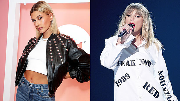 Hailey Baldwin Shows Love For Taylor Swift’s Movie ‘Cats’ Despite Her Feud With Justin Bieber - hollywoodlife.com