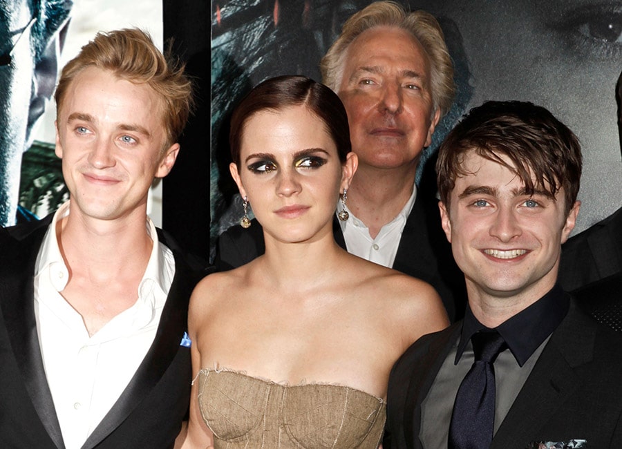 Harry Potter stars celebrate Christmas in style with huge reunion - evoke.ie