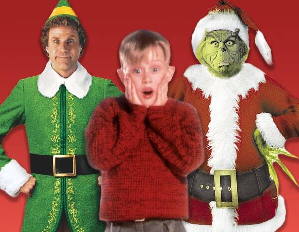 Holiday Movie Tournament: And the Best Holiday Movie of All Time Is... - www.eonline.com