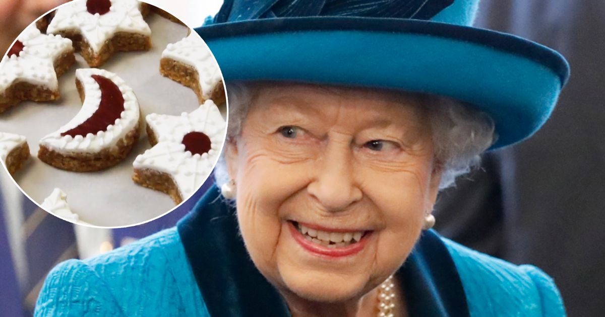 This is the festive snack the Queen will be serving at Christmas - www.ok.co.uk - county King And Queen