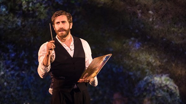 Jake Gyllenhaal reveals what prompted West End return after 18 years - www.breakingnews.ie - Britain - France - George