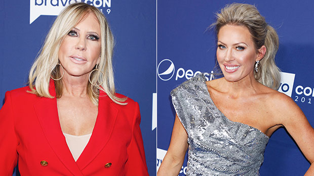 Vicki Gunvalson Refuses To Say 1 Nice Thing About Braunwyn Windham-Burke: ‘I Do Not Like That Girl’ - hollywoodlife.com