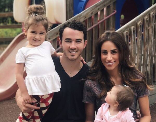 Why Kevin Jonas and Danielle Jonas May Just Have the Sweetest Love Story - www.eonline.com