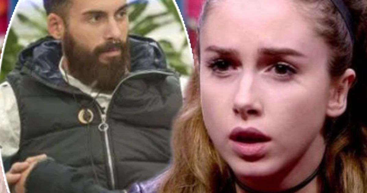 Spanish Big Brother under fire for making contestant watch footage of her 'rape' in the diary room - www.ok.co.uk - Spain