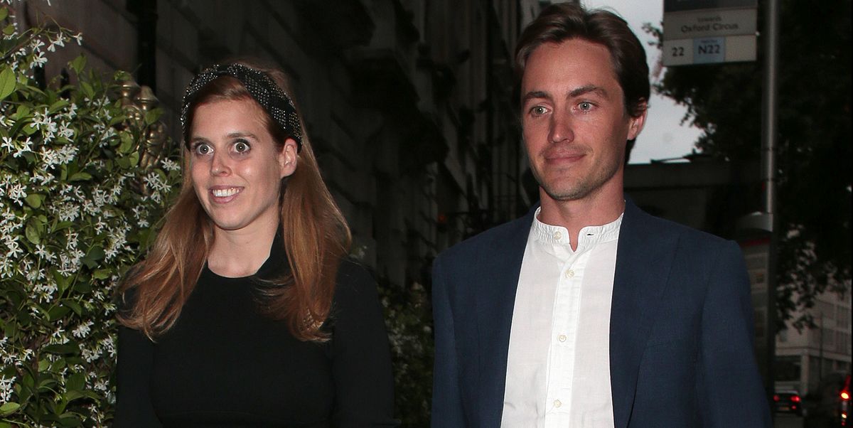 Princess Beatrice Threw a Giant Engagement Party Without Her Dad Prince Andrew - www.cosmopolitan.com