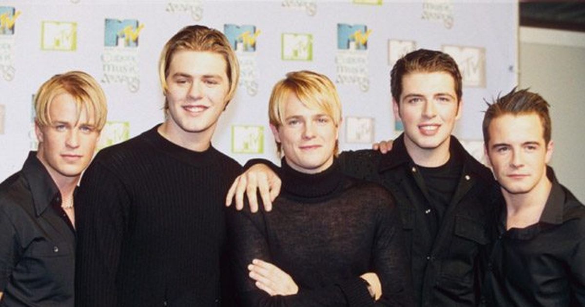 Brian McFadden says talk about him rejoining Westlife is 'p*****g him off' - www.ok.co.uk