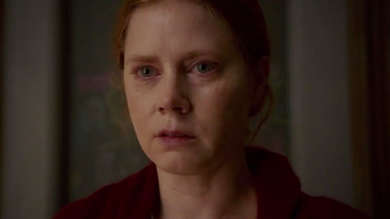 'The Woman in the Window' Trailer: Recluse Amy Adams Searches for the Truth About Julianne Moore's Murder - www.etonline.com