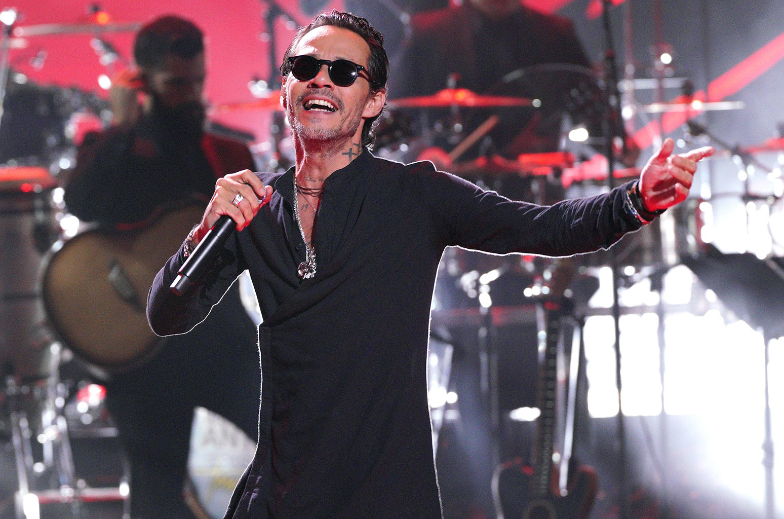 Marc Anthony's 120-Foot Yacht Destroyed by Fire: Reports - www.billboard.com - Miami