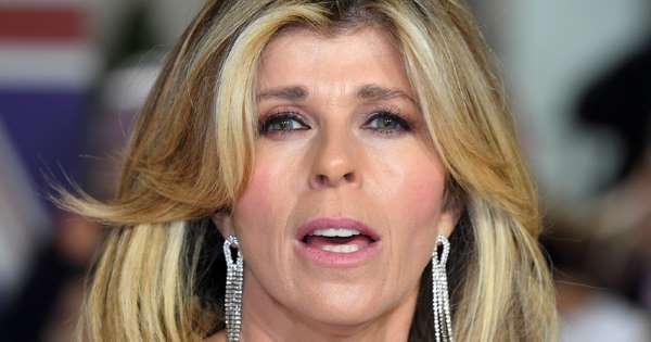 Kate Garraway fears for her job after suffering disaster on first day back at Good Morning Britain - www.msn.com