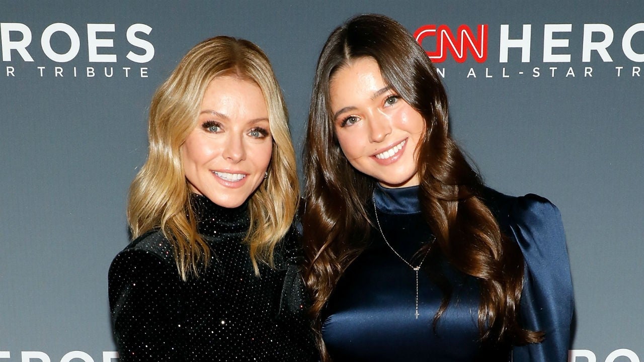 Kelly Ripa's Daughter Lola Debuts Singing Voice and Her Mom Couldn't Be Prouder - www.etonline.com
