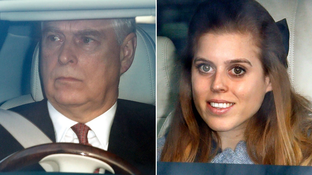 Prince Andrew Did Not Attend Daughter Princess Beatrice's Star-Studded Engagement Party - www.etonline.com - London