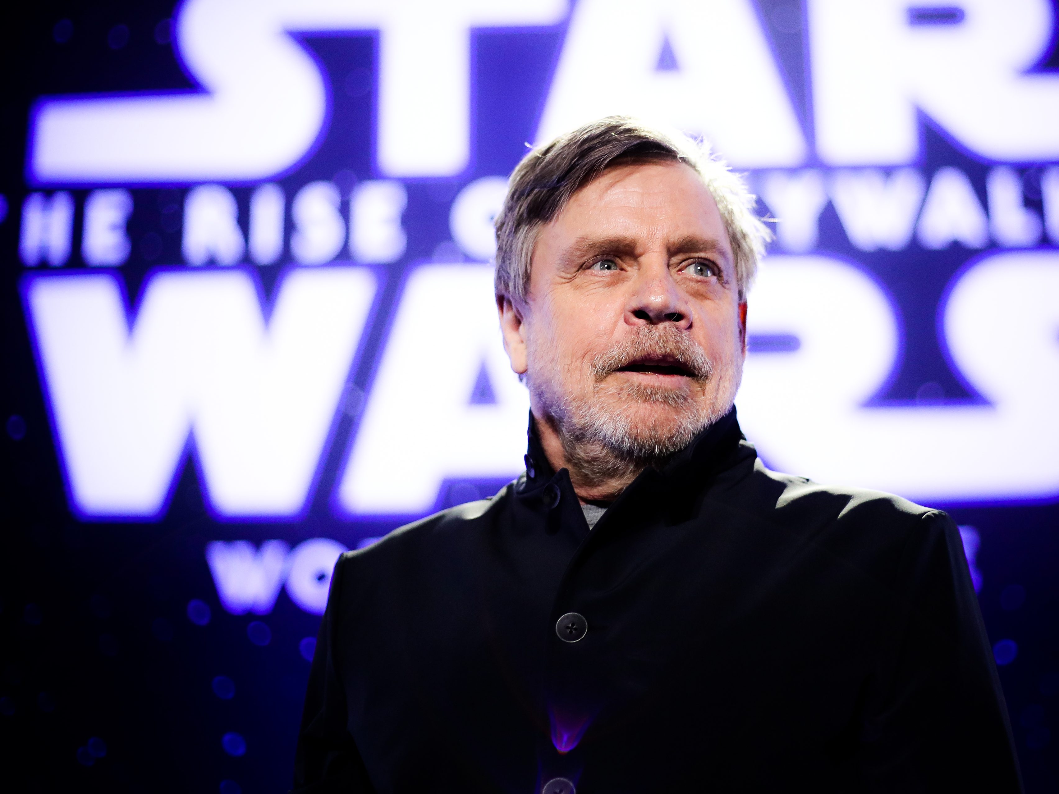 Mark Hamill hints at Harry Styles appearance in 'Rise of Skywalker' - torontosun.com - Britain
