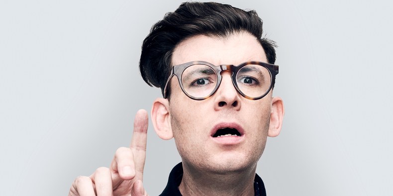 Moshe Kasher Announces New Stand-Up Album Crowd Surfing - pitchfork.com - USA