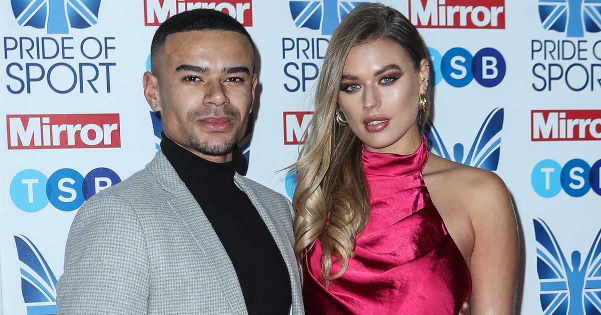 Arabella Chi opens up on why she won't be spending Christmas Day with Wes Nelson after moving in together — EXCLUSIVE - www.ok.co.uk