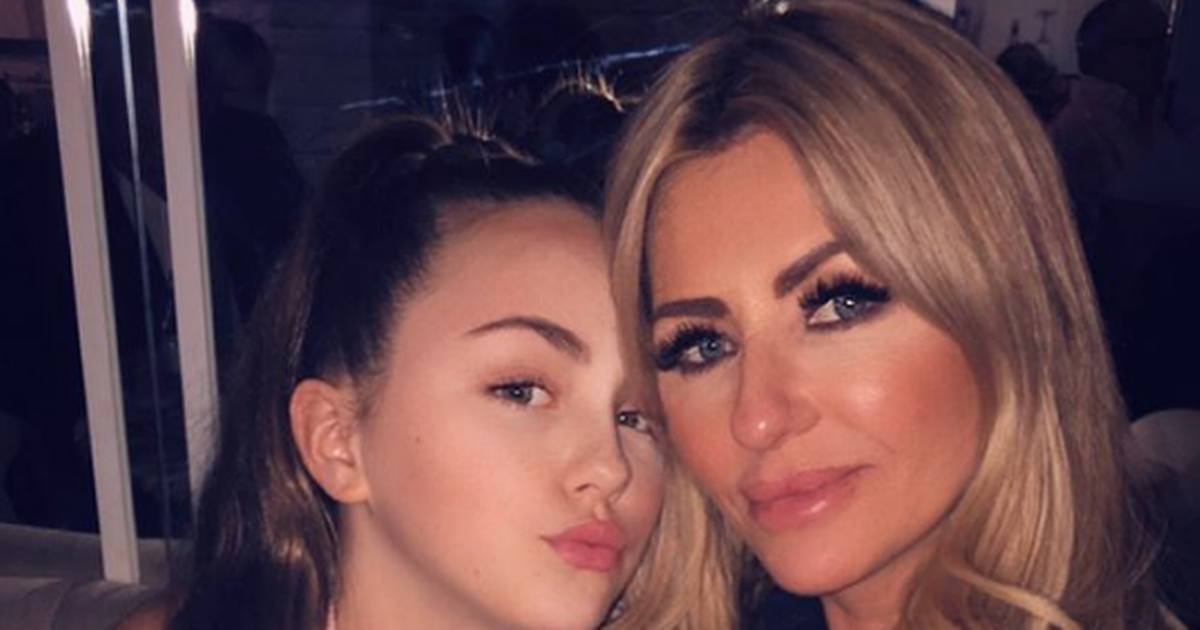 Real Housewives of Cheshire's Dawn Ward’s daughter Charlie, 12, suffers fractured skull after being hit by car - www.ok.co.uk - Manchester