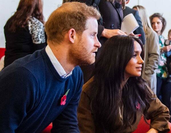 FYI, You Can’t See Prince Harry and Meghan Markle's Tagged Instagram Photos - www.eonline.com