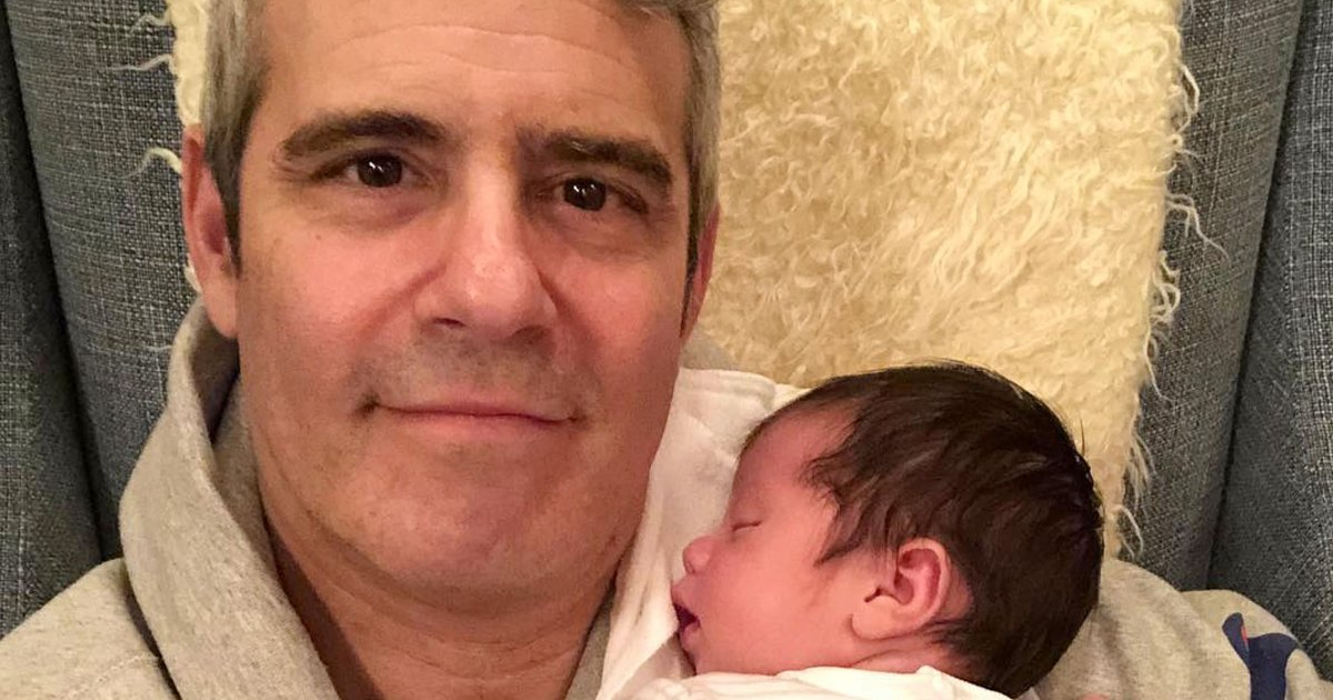 Andy Cohen Introduces Baby Benjamin to Kelly Ripa, Jimmy Fallon and More Friends - www.usmagazine.com