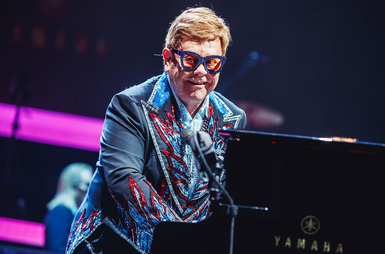 Elton John Returns to Monthly Boxscore Glory With $24 Million in Tour Grosses - www.billboard.com - Australia - USA