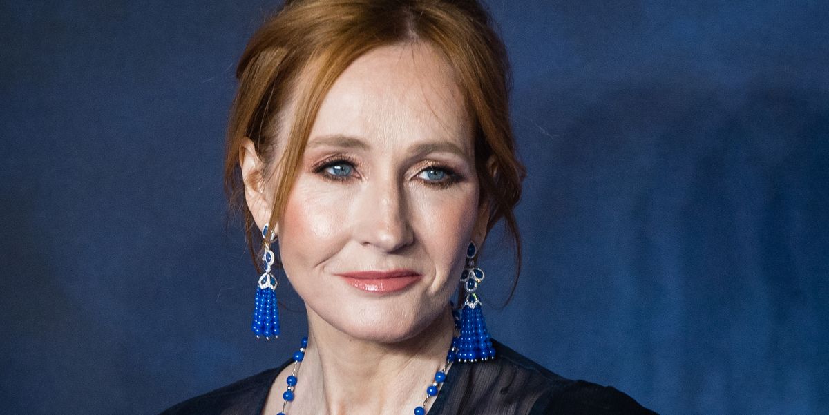 Yikes, J.K. Rowling Is Receiving Backlash on Twitter for Openly Supporting a Transphobic Author - www.cosmopolitan.com