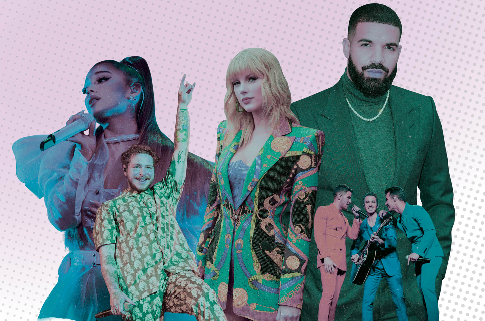 The Singles and Stars That Made Republic 2019's Top Hot 100 Label - www.billboard.com