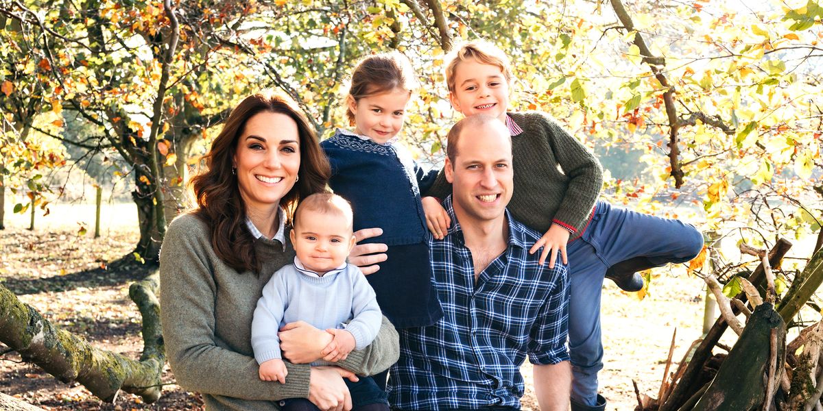 Prince George, Princess Charlotte, and Prince Louis Are a "Joy" to Photograph - www.harpersbazaar.com