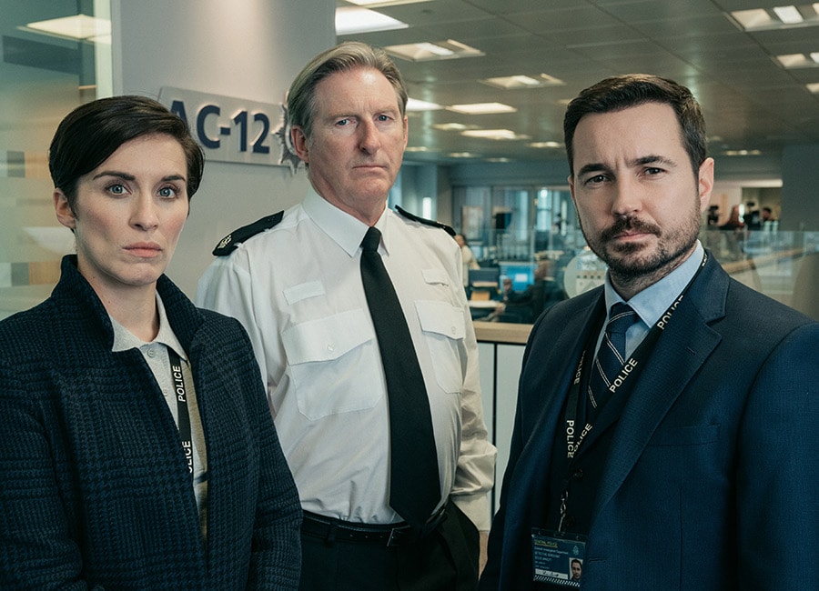 Did the Line of Duty creator just reveal H’s identity? - evoke.ie
