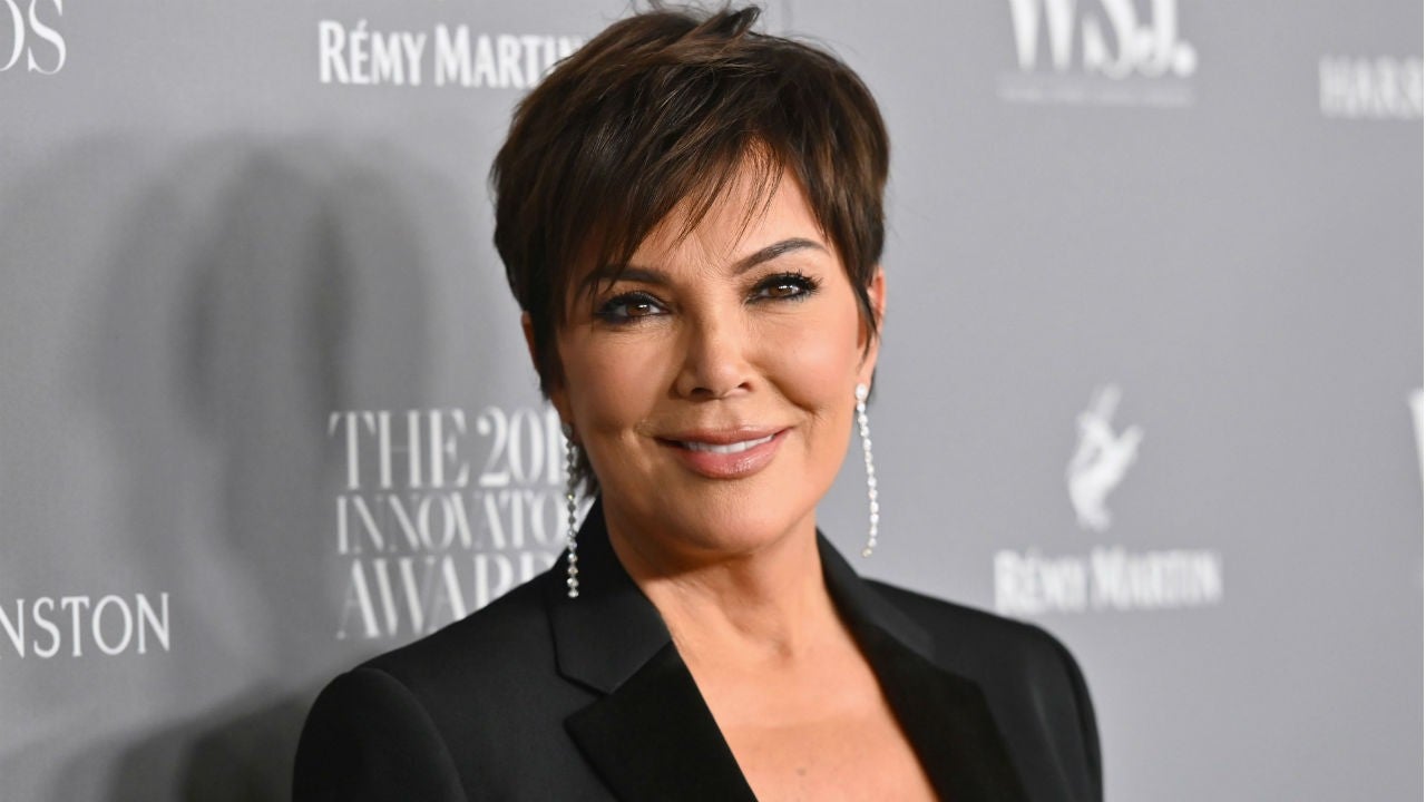 Kris Jenner Keeps an Identical Wax Figure of Herself in Her House -- and Kim Kardashian Is Obsessed - www.etonline.com