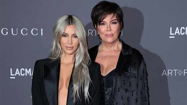 Kim Kardashian Reveals Mom Kris Jenner Keeps Her Own Wax Figure Creepily In Her House - hollywoodlife.com