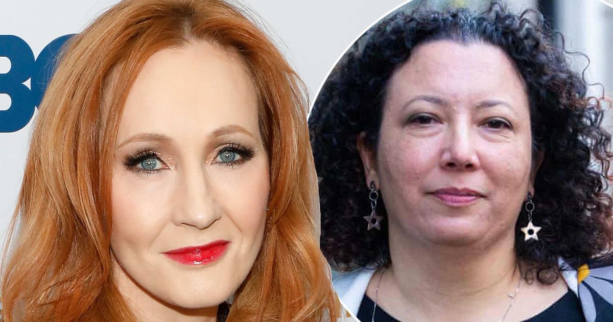 Harry Potter author JK Rowling divides fans as she defends woman who lost job over anti-trans tweets - www.ok.co.uk