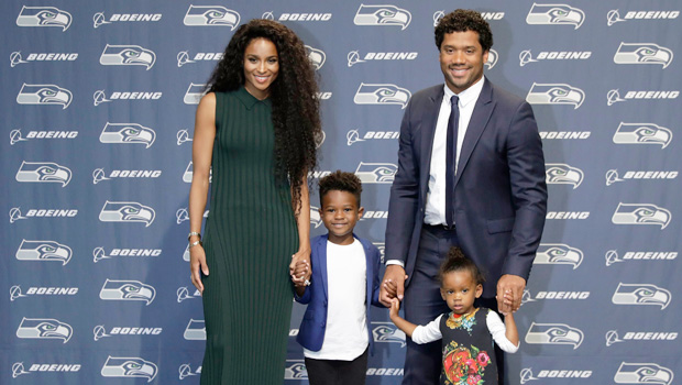 Ciara’s Son Future Jr., 5, Gets Basketball Lessons From Stepdad Russell Wilson In Sweet Video - hollywoodlife.com - Seattle