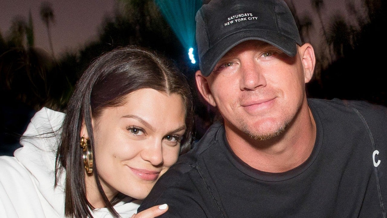 Channing Tatum and Jessie J Split After More Than 1 Year of Dating - www.etonline.com