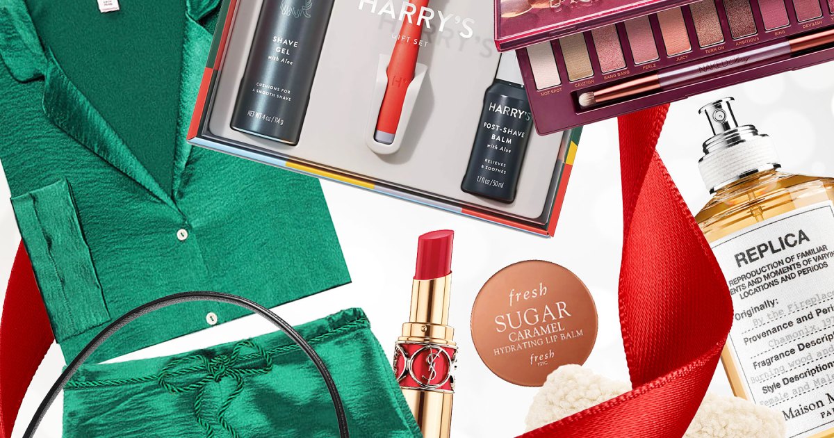 Holiday Gift Guide: 15 Last-Minute Beauty and Fashion Finds to Complete Your Shopping List - www.usmagazine.com